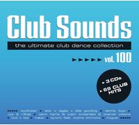 Various Club Sounds Vol.100 (CD)