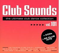 Various Club Sounds Vol.101 (CD)