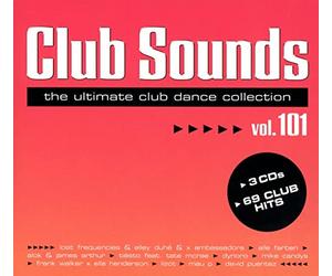 Various - Club Sounds Vol. 101
