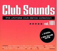 Various Club Sounds Vol.101 (CD)