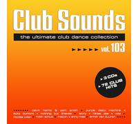 Various Club Sounds Vol. 103 (CD)