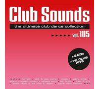 Various Club Sounds Vol. 105 (CD)