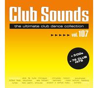 Various – Club Sounds Vol. 107 – CD