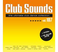 Various – Club Sounds Vol. 107 – CD