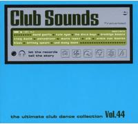 Various Artists Club Sounds Vol. 44 (CD) Album
