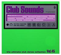 Various Artists Club Sounds Vol. 45 (CD) Album