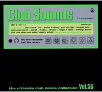 Various - Club Sounds Vol.56