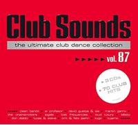 V/A – Club Sounds Vol. 87 – CD