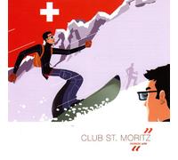 Various - Club St.Moritz