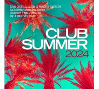 Various Club Summer 2024 (CD)