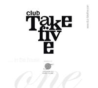 Various - Club Take Five-Vol.1 [Import]