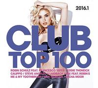 Various - Club Top 100 2016.1