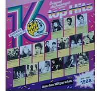 Various - Club Top 13 16 Top Hits aus den Hitparaden International Mai/Juni 1988 [LP, DE, Club Top 13 14 732 2]
