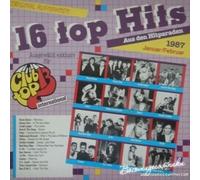 Various - Club Top 13 - 16 Top Hits - Januar/Februar 1987 - Top 13 Music-Club - 13 394 2