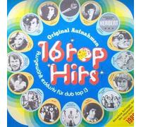 Various - Club Top 13 - 16 Top Hits März/April 1980 - Top 13 Music-Club - 30 412 1