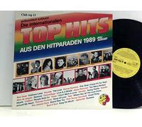 Various - Club Top 13 - Die Internationalen Top Hits Aus Den Hitparaden 1989 - Juli/August