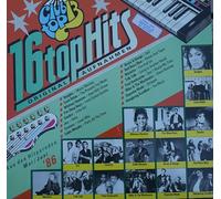 Various - Club Top 13 · Mai/Juni '86