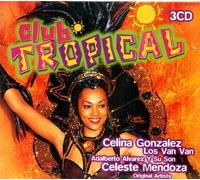 Various - Club Tropical 3-CD