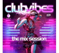 Various Club Vibes - The Mix Session (CD)