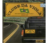 Various - Clube Da Viola Vol. 3