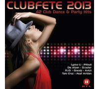 Various - Clubfete 2013 - 42 Club Dance & Party Hits