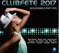 Various - Clubfete 2017-63 Club Dance & Party Hits