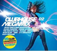Various - Clubhouse Megamix Vol.2