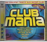 Various - Clubmania Vol.1