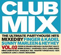 Various - Clubmix Vol.2-Ultimate Partyhouse Hits