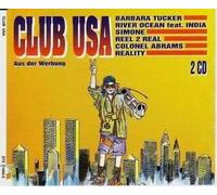 Various - Clubmusic from the United States (Compilation CD, 21 Tracks)