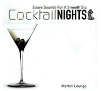 Various - Cocktail Nights: Martini Lounge