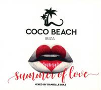 Various Coco Beach Ibiza Vol.7-Summer of Love (CD)