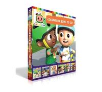 Various Cocomelon Books to Go (Boxed Set) (Tascabile) Cocomelon
