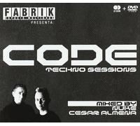 Various - Code Recs.001 [Import]