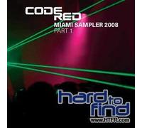 Various - Code Red Miami 2008 Sampler 1