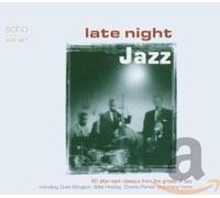 Various - Coffret Late Night Jazz
