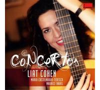 Various Cohen: Concertos Pour Guitare (CD)