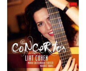 Various Cohen: Concertos Pour Guitare (CD)