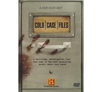 Various - Cold Case Files [DVD] [Edizione: Regno Unito]