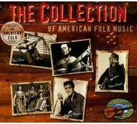 Various Collection of American Folk Mu (CD)