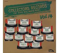 Various - Collector's Records Of The 50s & 60s Vol.14
