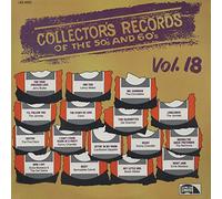 Various - Collector's Records Of The 50s & 60s Vol.18
