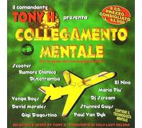 Various - collegamento mentale tony h -2cd