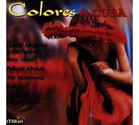 Various Colores de Cuba (CD)