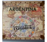 Various - Colors of the World: Argentina