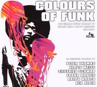 Various - Colours of Funk
