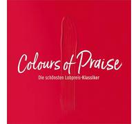 Various - Colours of Praise-Rot-Lobpreis-Klassiker