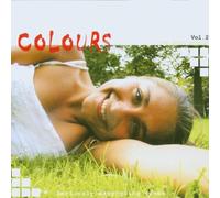 Various - Colours Vol.2: the Green Edit