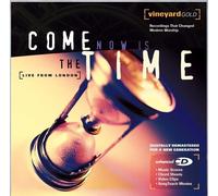 Various Come Now Is the Time (CD)