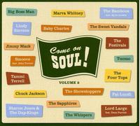 Various Come on Soul 2 / Various (CD)